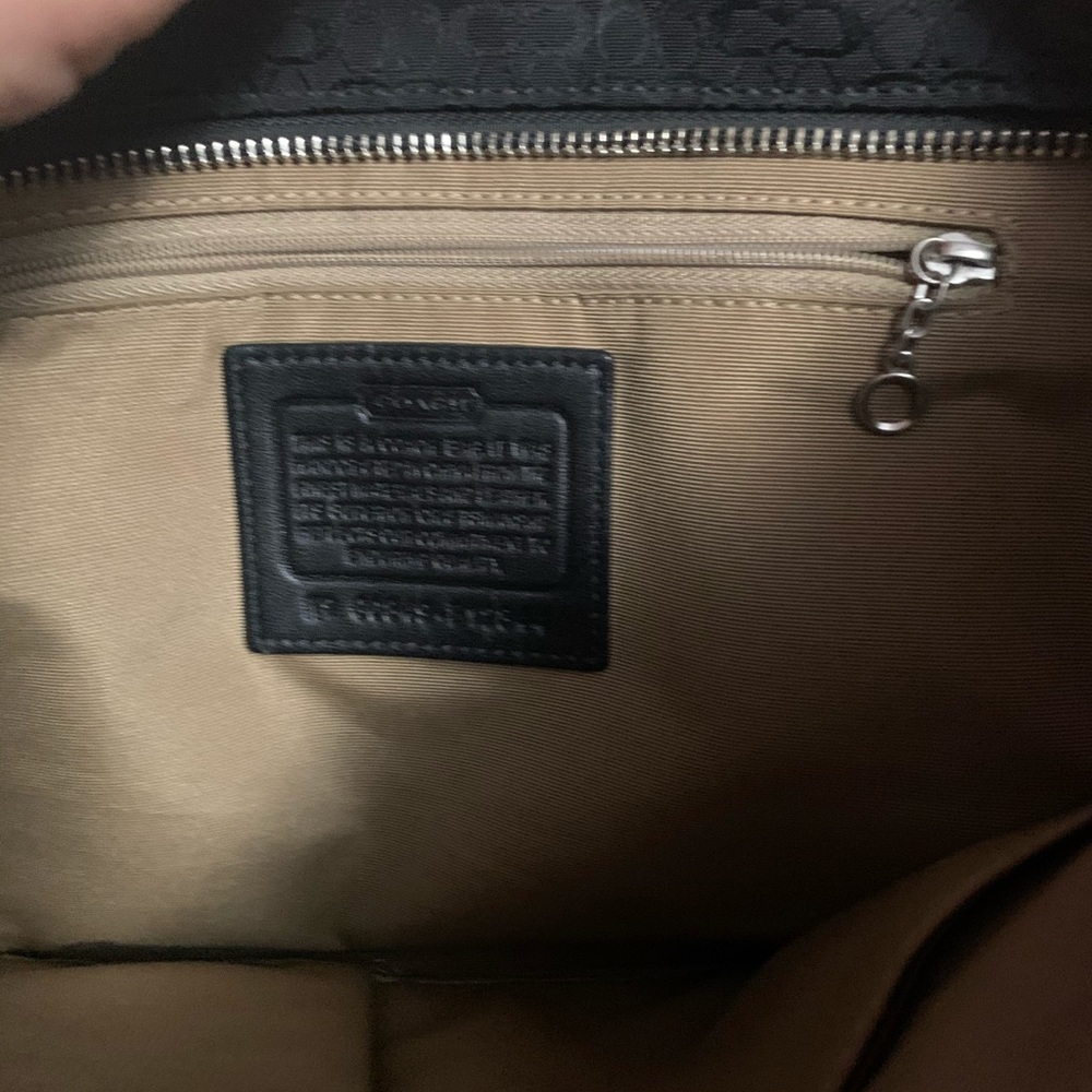 Coach Purse - Picture 5 of 5